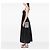 Portacellulare Chanel in tweed argento CC e paillettes con catena - vista 6