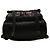 Zaino Chanel Black Quilted Nylon and Tweed Astronaut Essentials Nero - vista 3