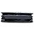 Chanel Black CC gesteppte Patentleder Wallet On Chain Schwarz - Ansicht 3