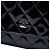Chanel Black CC gesteppte Patentleder Wallet On Chain Schwarz - Ansicht 5