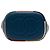 Borsa a secchiello Chanel Black CC Multicolor in agnello trapuntato Cuba Nero - vista 3