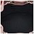 Borsa a secchiello Chanel Black CC Multicolor in agnello trapuntato Cuba Nero - vista 4