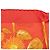 Fazzoletto di seta Hermès Orange Tourne Sols Arancione - vista 5