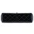 Chanel Black Jumbo Classic Patent Double Flap Nero - vista 3