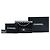 Chanel Black Jumbo Classic Patent Double Flap Nero - vista 6