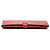 Cartera Bearn en Epsom rojo Hermès Roja - vista 3