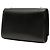 Borsa a tracolla Kate monogramma in pelle granulata nera di Saint Laurent Nero - vista 2