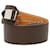 Cintura Clemence marrone Hermès Marrone scuro  - vista 2