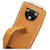 Cintura Clemence marrone Hermès Marrone scuro  - vista 4