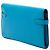 Portefeuille long trifold Kelly en cuir Epsom bleu Hermès - vue 2