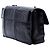 Chanel Black Chocolate Bar Lambskin Reissue 2.55 Single Flap Nero - vista 2