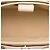 Borsa Tote Executive Cerf in pelle di vitello marrone Medium Chanel Beige - vista 4