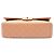 Chanel Brown Maxi Classic Caviar Single Flap Marrone Caramello - vista 3