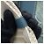 Tote Weekend Louis Vuitton Monogram Washed Denim NM Blu Monogramma - vista 15