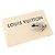 Tote Weekend Louis Vuitton Monogram Washed Denim NM Blu Monogramma - vista 18