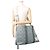 Tote Weekend Louis Vuitton Monogram Washed Denim NM Blu Monogramma - vista 4