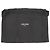 Céline Borsa a mano cabas verticale in pelle Celine Mini Nero Bianco - vista 13