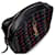 Sac à bandoulière Yves Saint Laurent Saint Laurent Paris Lou Camera Tweed Noir Multicolore  - vue 6