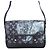 Borsa a Spalla Louis Vuitton Monogram Blu navy Monogramma