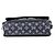 Borsa a Spalla Louis Vuitton Monogram Blu navy Monogramma - vista 3