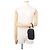 Borsa Christian Dior Lady Call'in Nero - vista 4