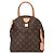 Zaino Louis Vuitton Monogram LV Moon Nero Monogramma