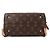 Zaino Louis Vuitton Monogram LV Moon Nero Monogramma - vista 3