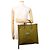 Gucci Off the Grid Nylon Tote Bag Grün - Ansicht 4