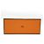 Hermès Portachiavi Hermes Rodeo Pegasus PM Marrone Verde - vista 7