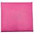 Monedero cuadrado Bastia Hermès Rosa - vista 2