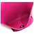 Monedero cuadrado Bastia Hermès Rosa - vista 4
