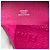 Monedero cuadrado Bastia Hermès Rosa - vista 5