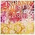 Hermès Foulard Carré 90 Hermes Indian Dust Multicolore Beige - vista 2
