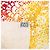Hermès Foulard Carré 90 Hermes Indian Dust Multicolore Beige - vista 8