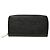 Louis Vuitton Epi Zippy Long Wallet Schwarz
