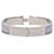 Hermès Hermes Click H GM Enamel Bracelet Bangle Silvery Purple  - view 3