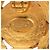 Orecchini clip Chanel Coco Mark Vintage Argento D'oro - vista 3