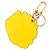 Portachiavi Louis Vuitton LV x YK Le Tocle Face Rosso Giallo - vista 3