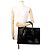 Yves Saint Laurent Sac de Jour Borsa Nero - vista 4