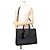 Yves Saint Laurent Sac de Jour Borsa Nero - vista 5