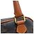 Céline Borsa a mano Celine Triomphe Heart in pelle Marrone - vista 10