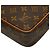 Clutch Louis Vuitton Monogram Compiegne 23 Marrone - vista 6