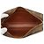 Clutch Louis Vuitton Monogram Compiegne 23 Marrone - vista 8