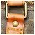 Borsa Boston Monogram Louis Vuitton Marrone - vista 10