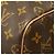 Borsa Boston Monogram Louis Vuitton Marrone - vista 6