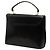 Céline Borsa a mano/Borsa a tracolla in pelle nera Celine Nero - vista 2