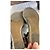 Valentino Garavani Rockstud Espadrilles Zeppa Denim Blu Beige - vista 5