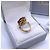 Anello Dior Haute Joaillerie Rose Garden Diamanti e Rubini D'oro - vista 3