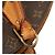 Borsa Louis Vuitton Monogram Ellipse MM Marrone - vista 4