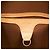 Borsa Louis Vuitton Monogram Ellipse MM Marrone - vista 7